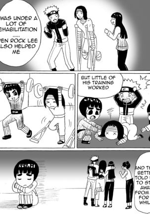 Humping Hyuga 4 Page #21