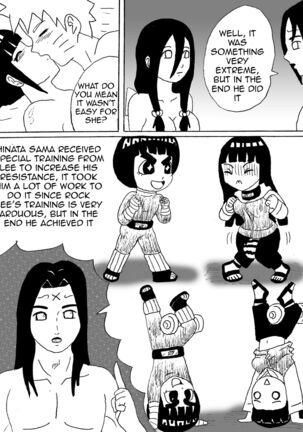 Humping Hyuga 4 - Page 16