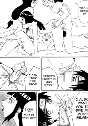 Humping Hyuga 4 Page #38