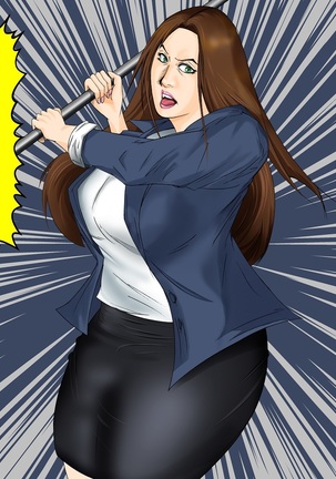 A celestial boy~female teacher brainwashing bad fade monsterification Page #27