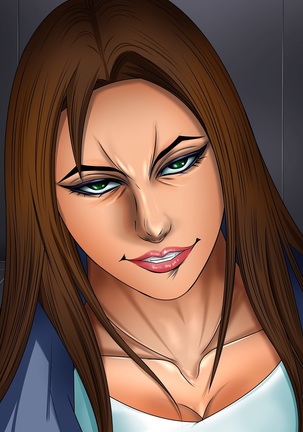 A celestial boy~female teacher brainwashing bad fade monsterification Page #138