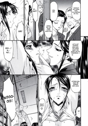 Sinful Mother Vol2 - CH22 Page #7