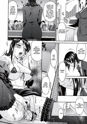 Sinful Mother Vol2 - CH22 Page #20