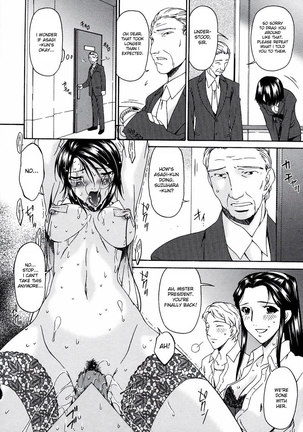 Sinful Mother Vol2 - CH22 Page #12