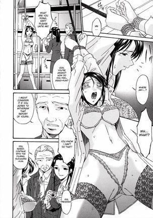 Sinful Mother Vol2 - CH22