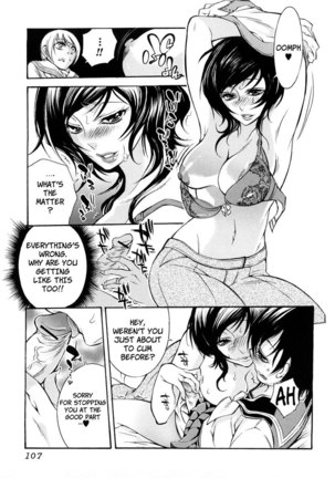 Ero Manga Girl Chapter 6 - Page 7