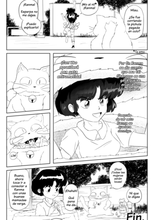 La Ofensiva del Gato 05 Page #11