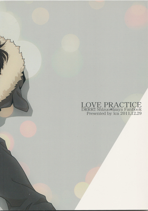 Love Practice - Durarara doujinshi  Japanese - Page 49
