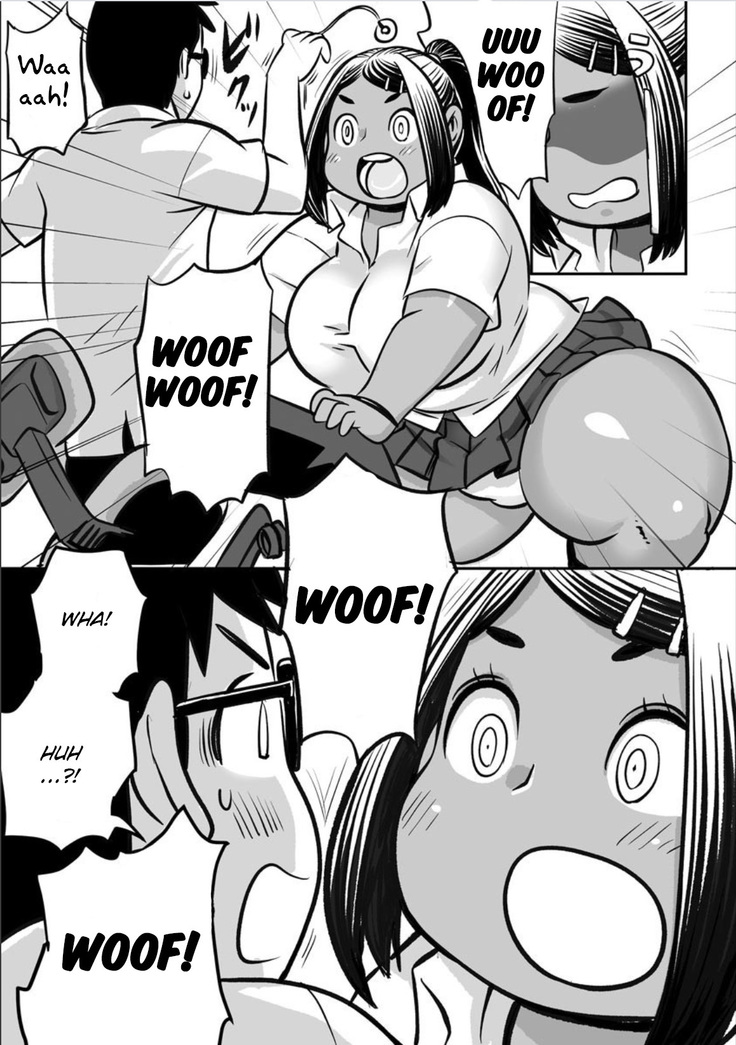 Osananajimi ni Moyoshi ● Jutsu wo Kakete Mita no da ga