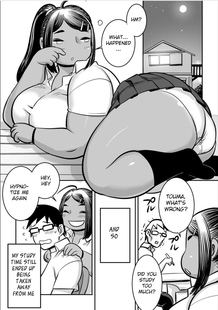 Osananajimi ni Moyoshi ● Jutsu wo Kakete Mita no da ga