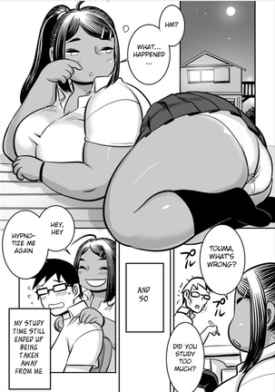 Osananajimi ni Moyoshi ● Jutsu wo Kakete Mita no da ga Page #24