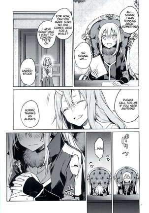 Tokunou! Boufuu Maso | Especially Dense Tempest Magicules! - Page 7