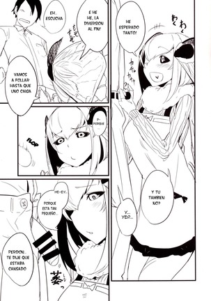 Shiragasane -Zen/Tan- | Dar/ning - Page 6