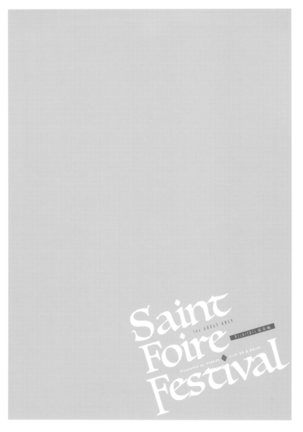 Saint Foire Festival Richildis Soushuuhen Page #64