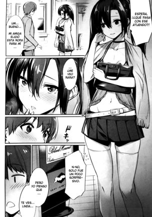 Saimin Gakusei Shidou ~Amagusa Nao no Baai~ Kouhen 1 | Hypno Student Guidance ~The Case of Amagusa Nao~ After 1 Page #2