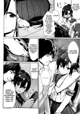 Saimin Gakusei Shidou ~Amagusa Nao no Baai~ Kouhen 1 | Hypno Student Guidance ~The Case of Amagusa Nao~ After 1 - Page 6