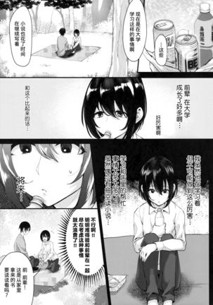 Yarazu no Shunrin | 挽行春雨 - Page 8