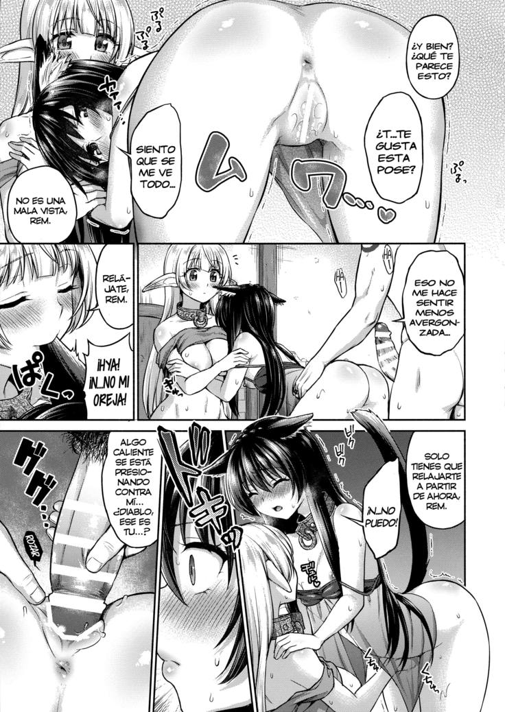 Diablo no Shoyuubutsu dakara Suki ni Shite mo ii yo...