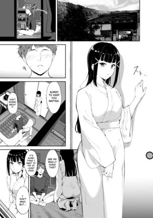 Kurosawa no Kyuujitsu | Kurosawa's Day Off Page #3