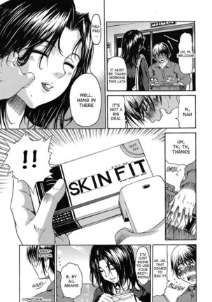 Aneki Chapter 8 - Page 5