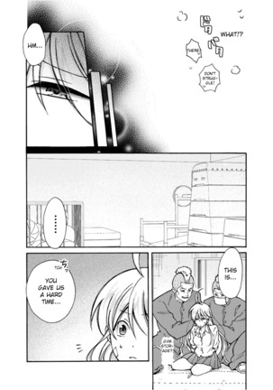 Nyotaika Yankee Gakuen ☆ Ore no Hajimete, Nerawaretemasu 6 - Page 28