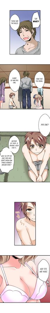 Naked Matchmaking with My Childhood Friends Ch.11/?