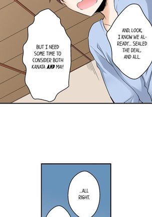 Naked Matchmaking with My Childhood Friends Ch.11/? - Page 44