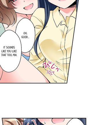 Naked Matchmaking with My Childhood Friends Ch.11/? Page #63