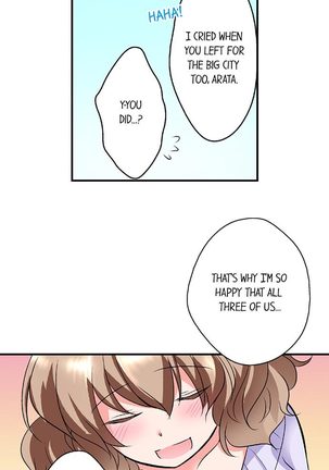 Naked Matchmaking with My Childhood Friends Ch.11/? Page #51
