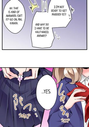 Naked Matchmaking with My Childhood Friends Ch.11/? - Page 8