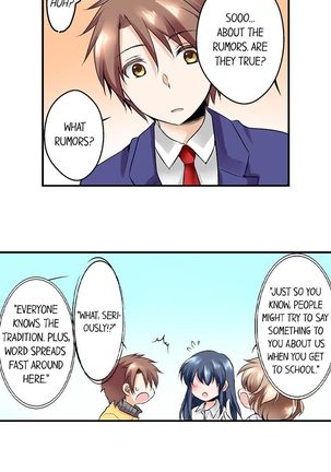 Naked Matchmaking with My Childhood Friends Ch.11/? - Page 115