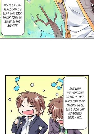 Naked Matchmaking with My Childhood Friends Ch.11/? - Page 4