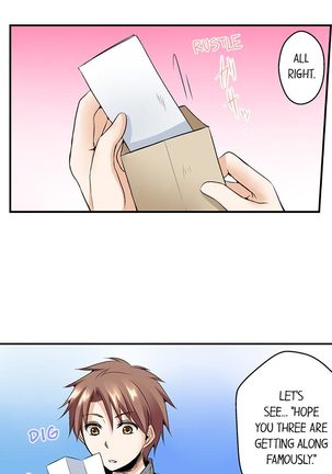 Naked Matchmaking with My Childhood Friends Ch.11/? Page #114