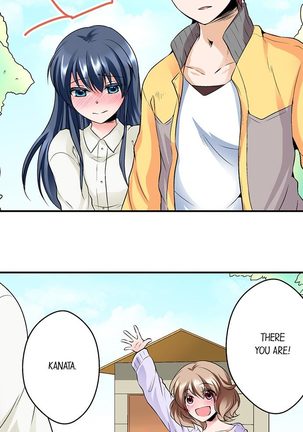 Naked Matchmaking with My Childhood Friends Ch.11/? Page #90