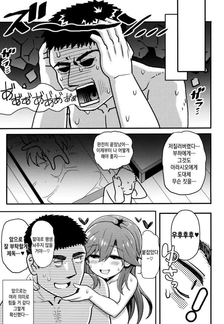Sonna Chouhatsu ni Dare ga Uoooo!!