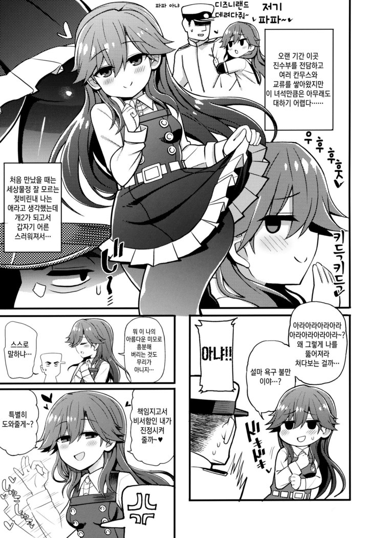 Sonna Chouhatsu ni Dare ga Uoooo!!