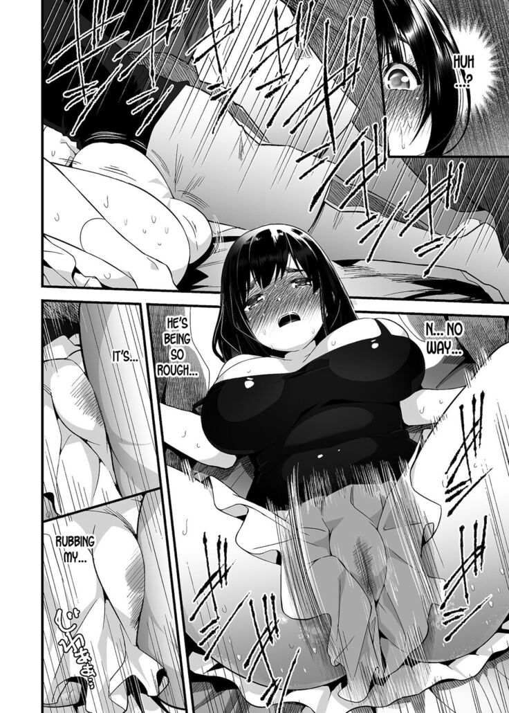 Hitozuma Netori Surprise ~Danna no Me no Mae de Chitsunai Shasei~