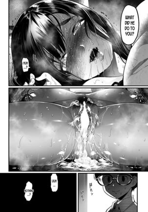 Hitozuma Netori Surprise ~Danna no Me no Mae de Chitsunai Shasei~ Page #37