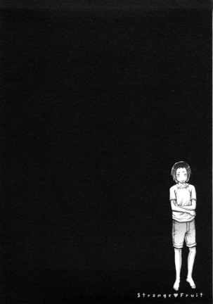 Strange Fruit Ch.1-15, Omake Page #126