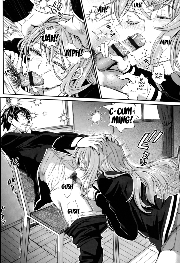 Otomehime Ch. 1-5