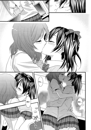 NicoMaki! Page #14