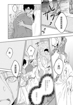 Ore no Souteishite Ita H na Tensei Life wa Kore Janai | 我一直设想的H的转世生活并不是这个 01-04 完结 - Page 11