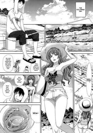 Natsu, Kanojo ga Dekimashita   {NecroManCr} Page #3