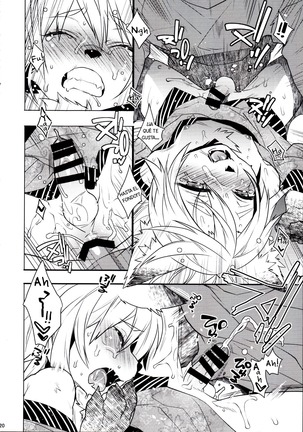 Kitsune Shuugen Ni - Page 19