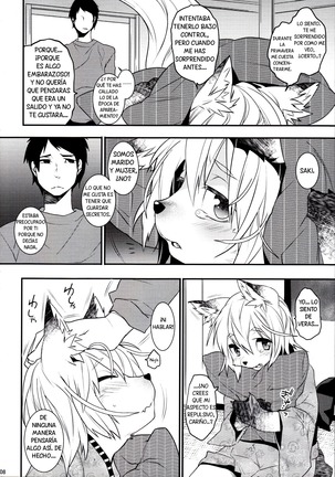 Kitsune Shuugen Ni Page #7