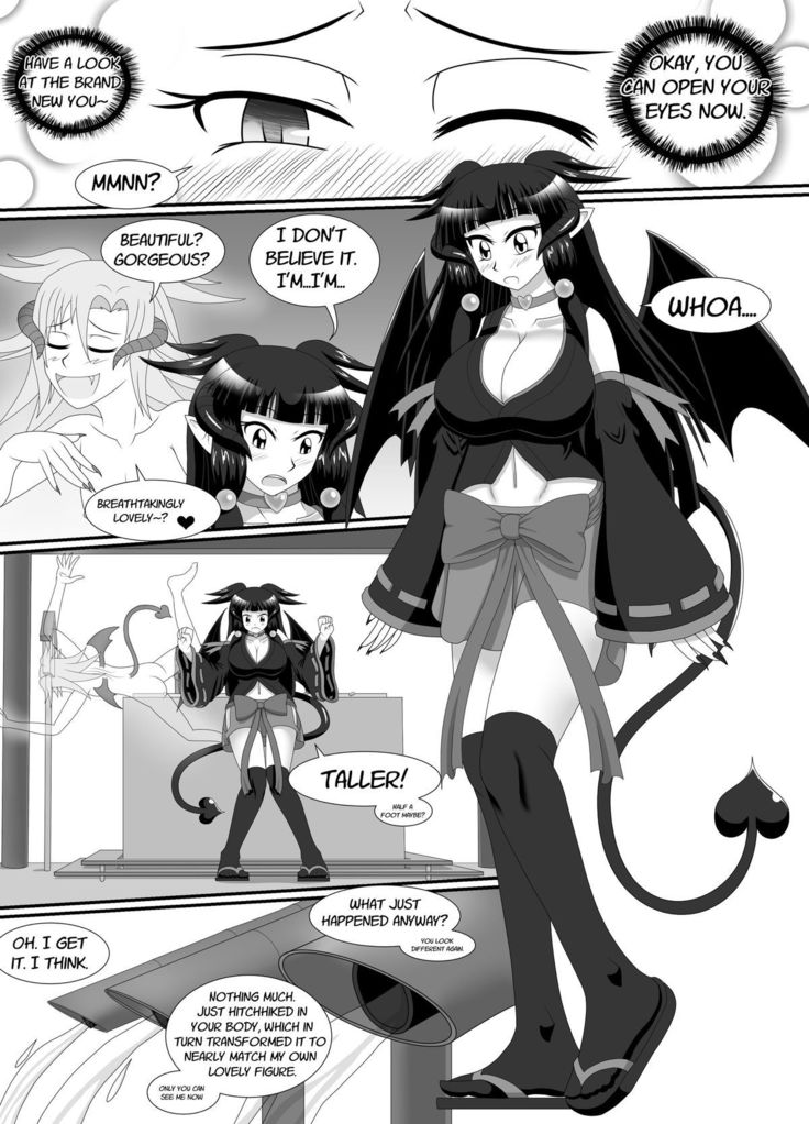 MikoXMonster_Chapter1_A_Lovely_Devil_in_Me