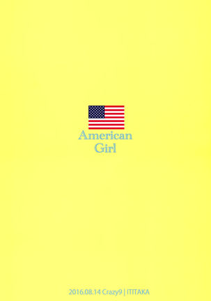 C9-26 American Girl   =TLL & FoS= Page #16