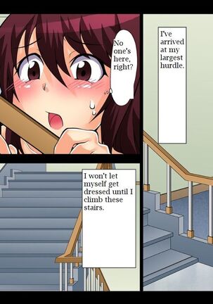 The Class President is an Exhibitionist 2 - Page 9