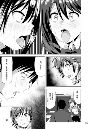 Nee Shiburin tte Page #17
