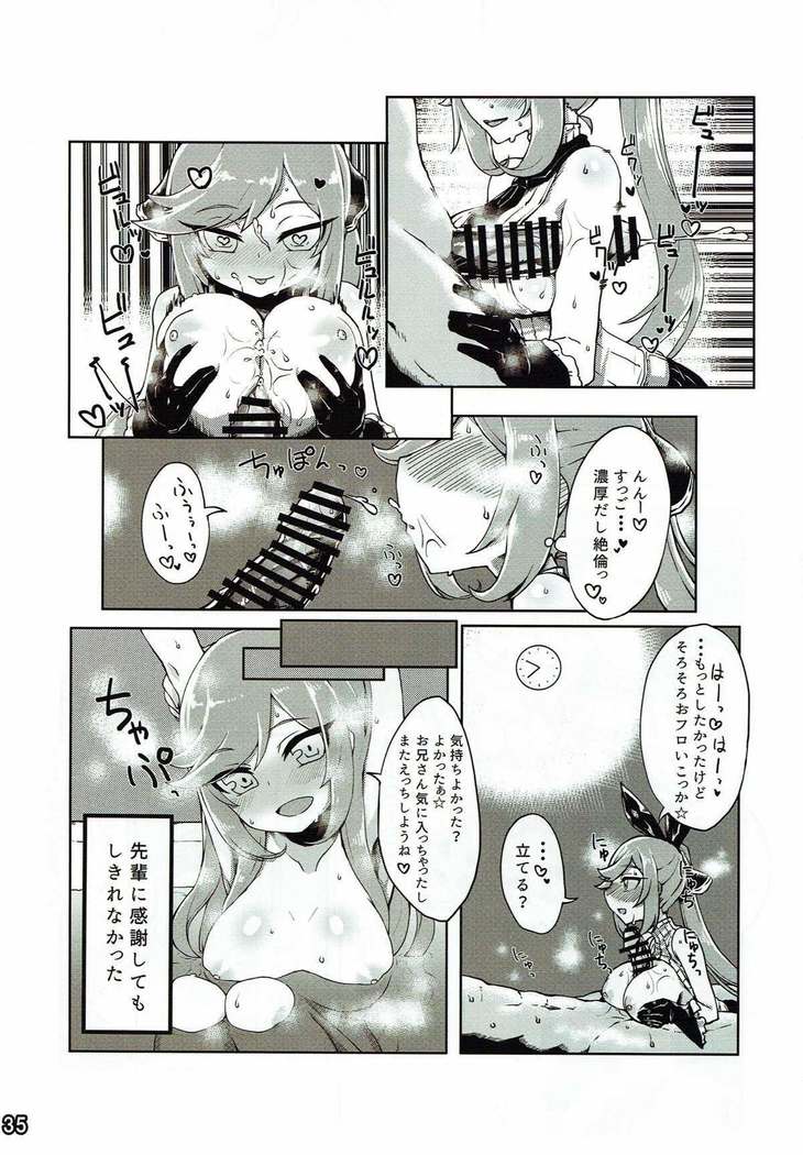 別冊 騎空士の隠れ家 第２号